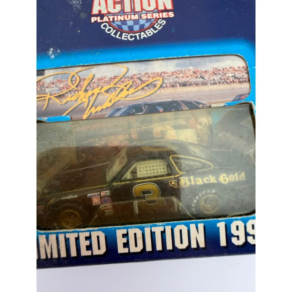 NASCAR Diecast Lot 1:64 Jeff Gordon Dale Earnhardt Ward Burton 3 Cars‎ Vintage